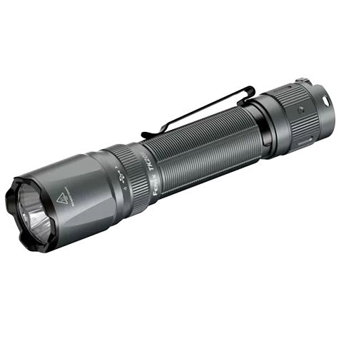 Фонарик аккумуляторный Fenix TK20R UE (1x21700) Серый - фото 1
