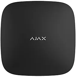 Централь системи безпеки Ajax Hub 2 Plus Black