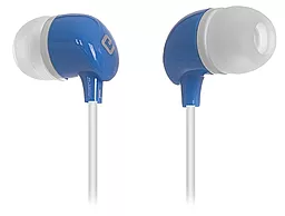 Навушники Ergo VT-229 Blue - мініатюра 2
