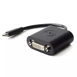 Відеокабель Dell Adapter - Mini DisplayPort to DVI (470-13628) - мініатюра 5