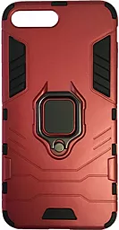 Чохол 1TOUCH Protective Apple iPhone 7 Plus, iPhone 8 Plus Red
