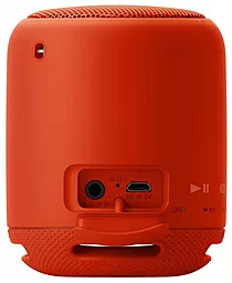 Колонки акустические Sony SRS-XB10 Red - миниатюра 4