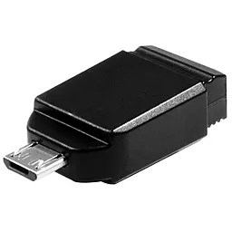 Флешка Verbatim OTG USB 2.0 8Gb (49820)