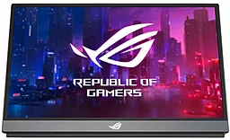 Монитор ASUS Portable XG17AHPE (90LM05G1-B02170) - фото Монитор ASUS Portable XG17AHPE (90LM05G1-B02170)