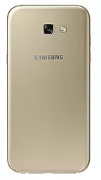 Samsung Galaxy A7 2017 (A720F) Gold - миниатюра 2