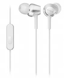 Навушники Sony MDR-EX255AP White
