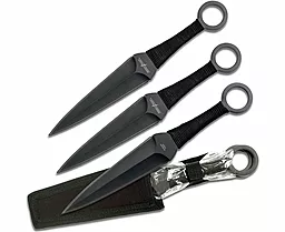 Набір метальних ножів Perfect Point PP-024-3 3 шт