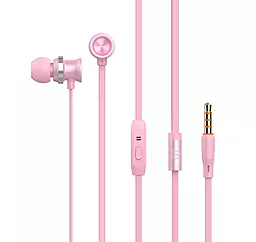 Навушники Celebrat D7 Pink