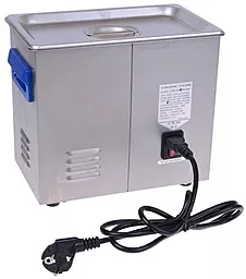 Ультразвукова ванна Jeken PS-20A (3.2л, 120Вт, 40кГц, підігрів до 80°C, таймер) - мініатюра 5