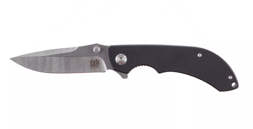 Нож Skif Spyke (IS-011B) Black - фото 2