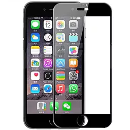 Защитное стекло Artoriz 3D Full Glue для Apple iPhone 7, iPhone 8, iPhone SE 2020 Black - миниатюра 2