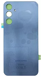 Задняя крышка корпуса Samsung Galaxy A25 A256 Original Optimistic Blue - фото Задняя крышка корпуса Samsung Galaxy A25 A256 Original Optimistic Blue