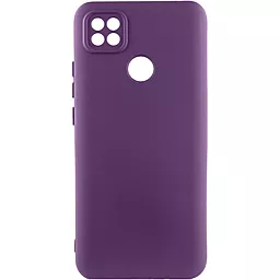 Чохол Lakshmi Cover Full Camera для Xiaomi Redmi 9C  Purple