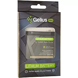 Аккумулятор Huawei Mate 10 Lite / HB356687ECW (3340 mAh) Gelius Pro - миниатюра 4