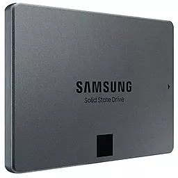SSD Накопитель Samsung 870 QVO 1 TB SATA 3 (MZ-77Q1T0BW) - миниатюра 4