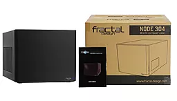 Корпус для комп'ютера Fractal Design NODE 304 (FD-CA-NODE-304-BL) Black - мініатюра 9