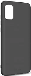 Чехол MAKE Skin Samsung A515 Galaxy A51 Black (MCS-SA51BK) - миниатюра 2
