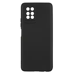 Чехол ArmorStandart Matte Slim Fit для Infinix Note 10 Pro Camera cover Black (ARM62268)