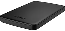 Внешний жесткий диск Toshiba Canvio Basics USB-C 4TB USB3.2 (HDTB440EKCCA) - миниатюра 5