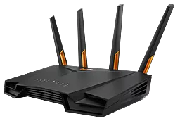 Маршрутизатор Asus TUF Gaming AX4200 (TUF-AX4200) - фото Маршрутизатор Asus TUF Gaming AX4200 (TUF-AX4200)