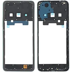 Рамка корпуса Xiaomi Redmi A3 Forest Green - фото Рамка корпуса Xiaomi Redmi A3 Forest Green