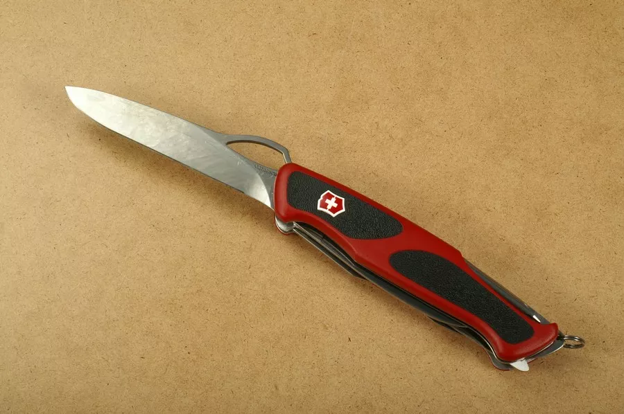 Мультитул Victorinox RangerGrip 58 Hunter (0.9683.MC) - фото 4