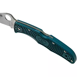 Нож Spyderco Endura 4 (C10FPK390) Blue - миниатюра 5