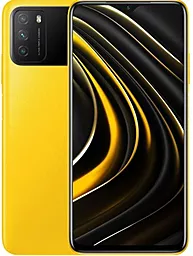 Смартфон Poco M3 Pro 5G 4/64Gb Yellow - фото Смартфон Poco M3 Pro 5G 4/64Gb Yellow