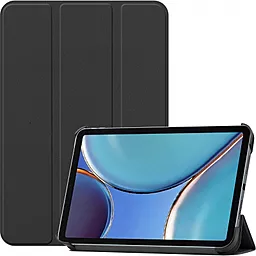 Чехол для планшета AIRON Premium Apple iPad mini 6 2021 + защитная плёнка Чёрный (4822352781066) - фото Чехол для планшета AIRON Premium Apple iPad mini 6 2021 + защитная плёнка Чёрный (4822352781066)