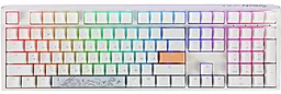 Клавиатура Ducky One 3 Cherry MX Blue Switch RGB UA White (DKON2108ST-CUAPXPWWWSC1)