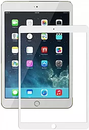 Защитное стекло BeCover для Apple iPad 10.2" 7 (2019) (A2197, A2200, A2198), 8 (2020) (A2428, A2429, A2270, A2430), 9 (2021) (A2603, A2604, A2602) White (704524)