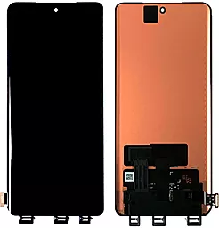 Дисплей OnePlus 11R (CPH2487) с тачскрином, оригинал, Black - фото Дисплей OnePlus 11R (CPH2487) с тачскрином, оригинал, Black