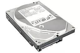 Жесткий диск Hitachi Deskstar P7K500 SATA 2 500GB 7200rpm 16MB (HDP725050GLA360_) - фото Жесткий диск Hitachi Deskstar P7K500 SATA 2 500GB 7200rpm 16MB (HDP725050GLA360_)