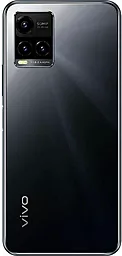Смартфон Vivo Y33s 4/128GB Dual Sim Mirror Black - мініатюра 2