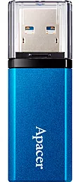 Флешка Apacer 256 GB AH25C USB 3.2 Ocean Blue (AP256GAH25CU-1)