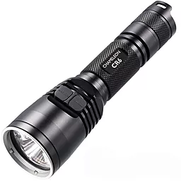 Фонарик аккумуляторный Nitecore CR6 (6-1102) (1x18650, 2xCR123, 2xRCR123) - фото Фонарик аккумуляторный Nitecore CR6 (6-1102) (1x18650, 2xCR123, 2xRCR123)