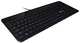 Клавиатура Canyon USB (CNS-HKB5RU) Black