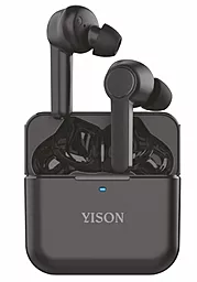 Навушники Yison T5 TWS Black