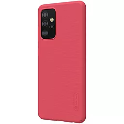 Чехол Nillkin Matte Samsung Galaxy A525 A52 4G, A526 A52 5G Red - миниатюра 6