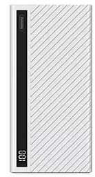 Повербанк Remax Hunyo II QC 30000mAh 22.5W (RPP-197) White - фото Повербанк Remax Hunyo II QC 30000mAh 22.5W (RPP-197) White