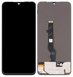 Дисплей Infinix Note 12 VIP (X672) с тачскрином, оригинал, Black - фото Дисплей Infinix Note 12 VIP (X672) с тачскрином, оригинал, Black