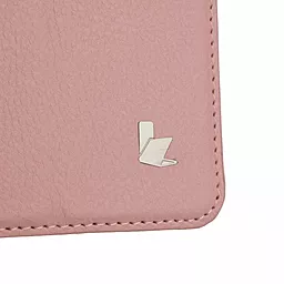 Чехол для планшета JisonCase PU leather case for iPad Air Pink [JS-ID5-09T35] - миниатюра 5