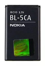 Аккумулятор Nokia BL-5CA (700-850 mAh) 12 мес. гарантии