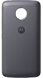 Задня кришка корпусу Motorola Moto E4 Plus (XT1770 / XT1771 / XT1775) Original Gray