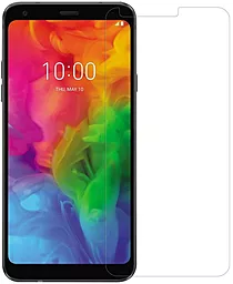 Защитная пленка Nillkin Crystal LG Q7, Q7 Alpha, Q7 Plus Clear - фото Защитная пленка Nillkin Crystal LG Q7, Q7 Alpha, Q7 Plus Clear