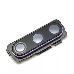 Скло камери Xiaomi Mi 9 / Mi 9 SE з рамкою Original Lavender Violet - мініатюра 3