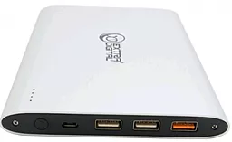 Повербанк ExtraDigital YN-034Q 20 000 mAh Silver - фото Повербанк ExtraDigital YN-034Q 20 000 mAh Silver