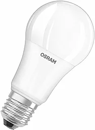 Светодиодная лампа низковольтная Osram LED CL A65 9W/840 12-36V E27