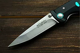 Нож Mcusta Katana (MC-0044C) Black/Green - миниатюра 5 Нож Mcusta Katana (MC-0044C) Black/Green - миниатюра 5