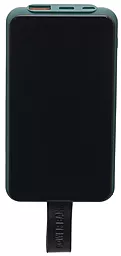 Повербанк Remax Tangee Wireless RPP-105 10000 mAh Green - фото Повербанк Remax Tangee Wireless RPP-105 10000 mAh Green